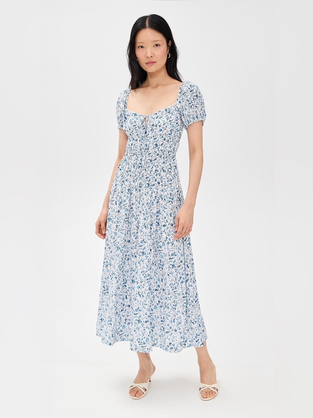 Reformation Rhett Dress
